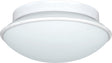 Eglo dolly wandlamp - e27 - ø 23,5 cm - wit