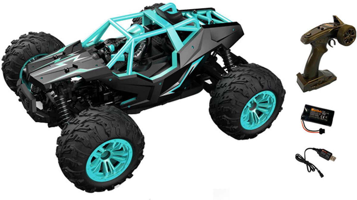Df-models df-fun-racer 1:14 4wd gotowy do jazdy (rtr), turcja