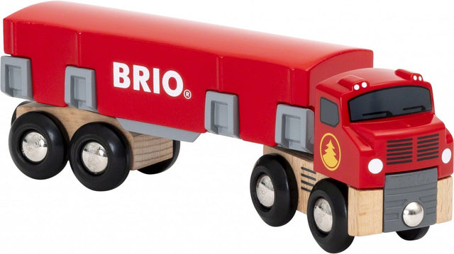 Ciężarówka do transportu drewna Brio - 33657