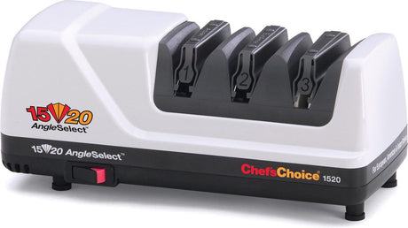 Elektryczna ostrzałka do noży Chef'schoice 1520 - 15 20° - 3 fazy
