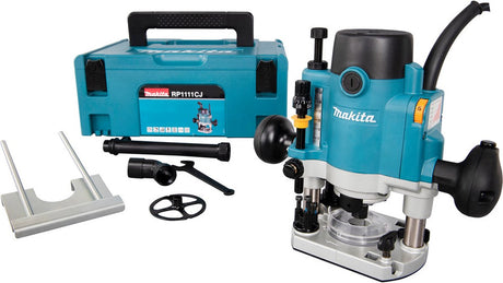 Makita rp1111cj | Router 230 V w obudowie m-box