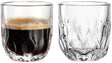 Leonardo gocce 3 szklanka do espresso 60ml - zestaw 2