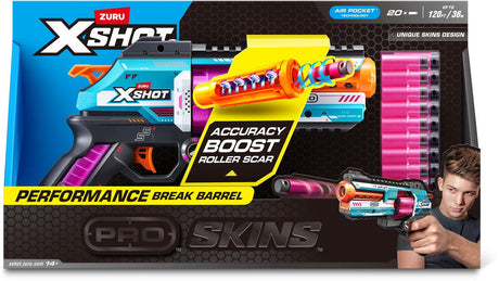 Xshot x-shot skins pro-series break barrel