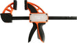 Szybkozacisk Bahco QCB-300 x zacisk - 300 mm
