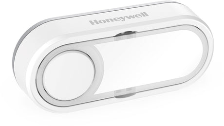 Bezprzewodowy dzwonek Honeywell Bell Push IP55 biały DCP511