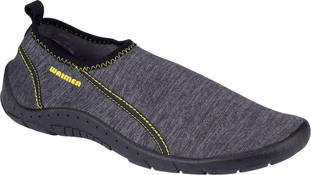 Waimea aquaschoenen - glow - grijs zwart - 24