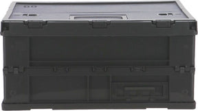 Travellife bodin opbergdoos opvouwbaar klein dark grey