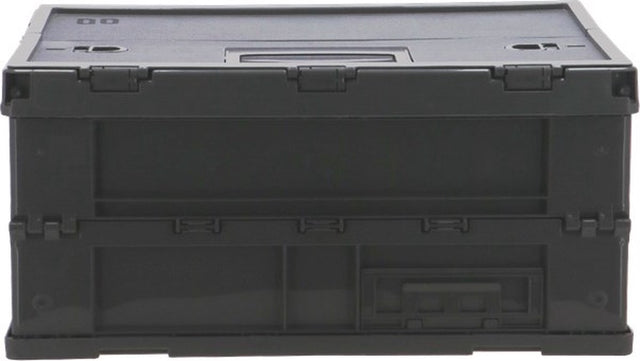 Travellife bodin opbergdoos opvouwbaar klein dark grey