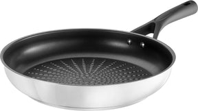 Patelnia Pyrex Expert Touch - indukcyjna - stal nierdzewna