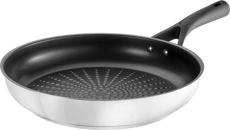 Patelnia Pyrex Expert Touch ze stali nierdzewnej ø24cm m.in. na indukcję