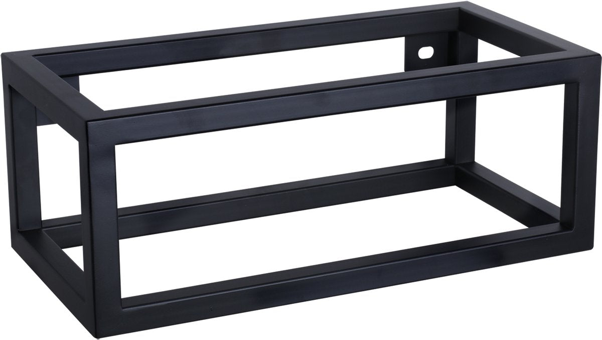 Differnz hura l frame - force - 40 x 22 x 15 cm - zwart