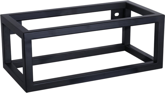 Differnz hura l frame - force - 40 x 22 x 15 cm - zwart