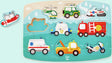 Puzzle Hape na wypadek sytuacji awaryjnych
