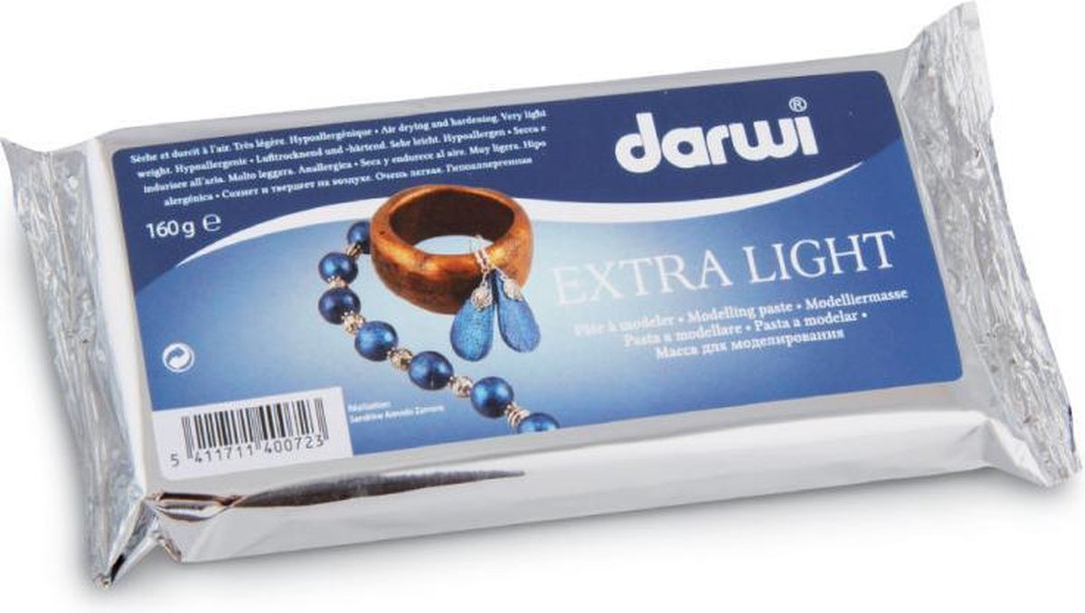 Pasta modelująca Darwi Extra Light