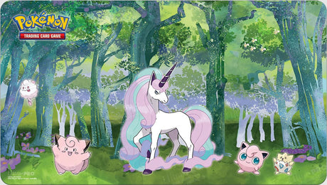Ultra profesjonalna gra z serii Pokemon Gallery Zaczarowana Polana