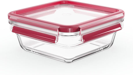 Tefal masterseal glass - pojemnik na żywność - szkło - nadaje się do piekarnika