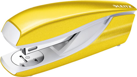 Zszywacz Leitz Nexxt 5502 żółty