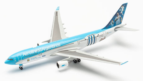 Herpa Airbus A330-200 Aeroline Argentina Wybrano z Argentyny