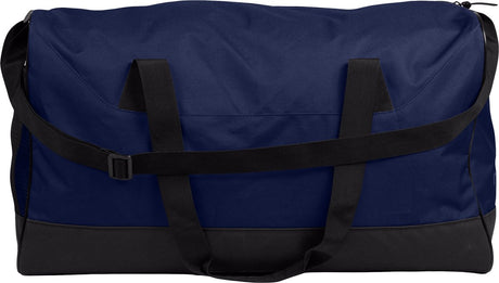 Duża torba sportowa unisex New Balance Essential - granatowa