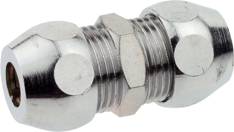Złączka zaciskowa Kirchhoff ms - chrom - 3 8 x 8 mmq