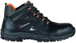 Obuwie ochronne Cofra Ascent s3 – czarne – 43