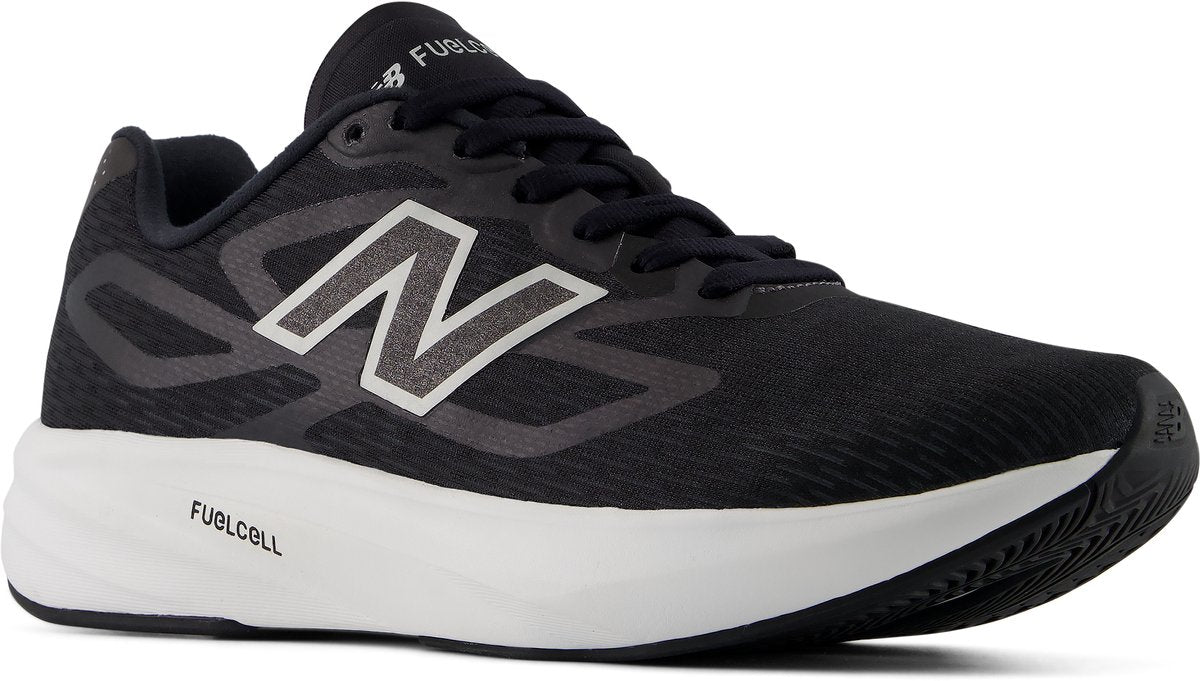 New balance flite-r dames sportschoenen - black 37