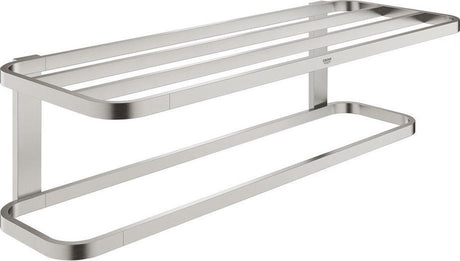 Grohe Selection wieszak na ręczniki - superstal (wygląd stali nierdzewnej) - 41066dc0