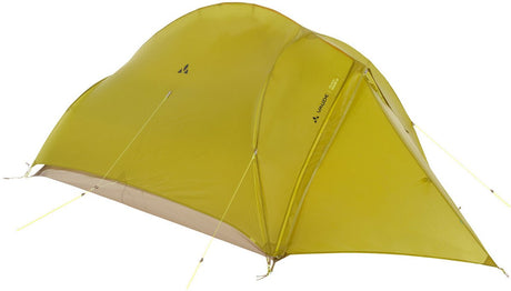 Vaude ultralekki hogan 2p, namiot 2-osobowy, namiot do sportów outdoorowych unisex 2-osobowy
