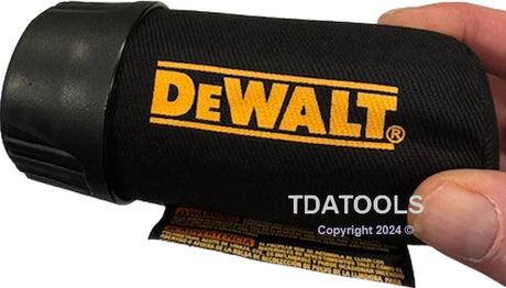 Akcesoria Dewalt n273733 worek na kurz | maszyny dcw - n273733