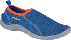 Waimea waterschoenen - kinderen - glow - blauw grijs - maat 24