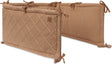 Jollein boxbumper 180x30cm check knit biscuit
