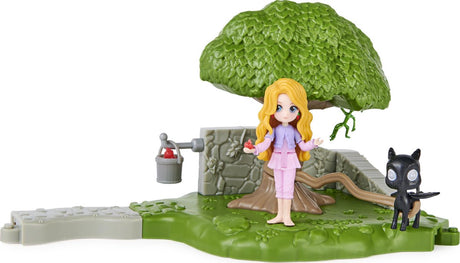 Magiczne figurki Harry'ego Pottera - Opieka nad magicznymi stworzeniami - zestaw figurek