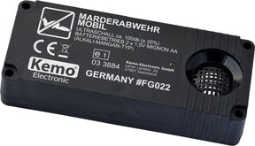Mobilna ochrona na kuny Kemo fg022