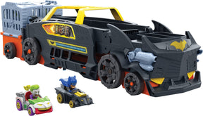 Hot Wheels Racer Fresh Raveverse – pościg ucieczki Batmana