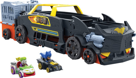 Hot Wheels Racer Fresh Raveverse – pościg ucieczki Batmana