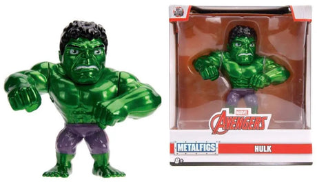 Zabawki Jada - figurka Hulka Marvel 4