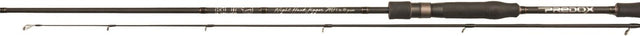 Predox hengelsport spinhengel - predox - kuro - night hawk - spin - 3.00m - 25-50gram