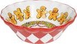 Blond amsterdam , specials, christmas: serveerschaal 23 cm