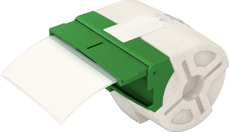 Białe etykiety wysyłkowe Leitz do ikon 50x88mm