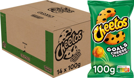 Ser Cheetos Gole - chipsy - 14 x 100 gramów