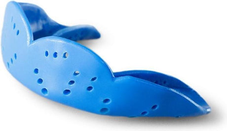 Sisu - aero 1.6 - bitje - mondbeschermer gebitsbeschermer mouthguard - maat m - donkerblauw - ultra dun sportbitje voor intensief gebruik