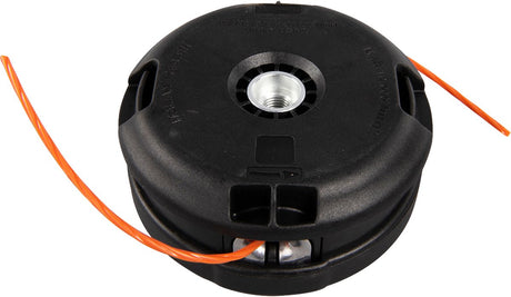 Makita 2-przewodowy kran z głowicą go (191d90-9) 102 mm m 10 x 1,25 lh dla ur 006 g ur 007 g