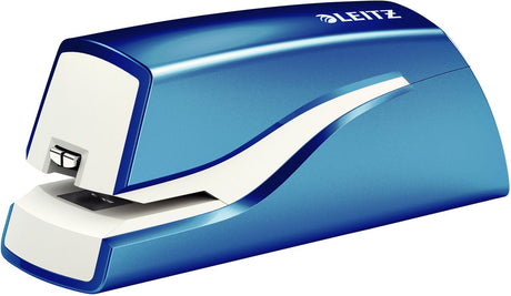 Zszywacz elektryczny Leitz Nexxt Wow 5566 Blue E1
