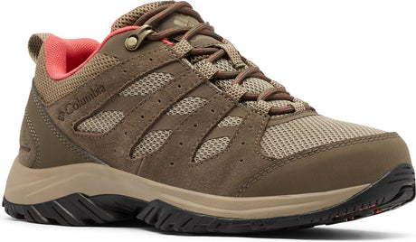 Wodoodporne niskie buty turystyczne Columbia Redmond™ iii - wodoodporne - buty górskie - damskie - rozmiar 38,5