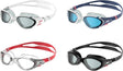Speedo zwembril unisex biofuse 2.0 blauw
