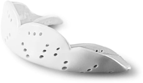 Sisu - aero 1.6 - bitje - mouthguard gebitsbeschermer mondbeschermer - maat m - wit m