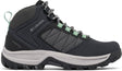 Columbia transverse hike waterproof dames wandelschoenen - black