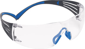 3m securefit 400 sf401sgaf-blu veiligheidsbril