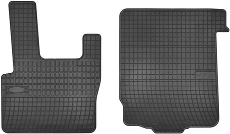 Dywaniki gumowe Frogum daf xf95 xf105 1997-2013 -