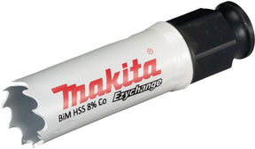 Otwornica Makita Ezychange Bim 19 mm - e-03654